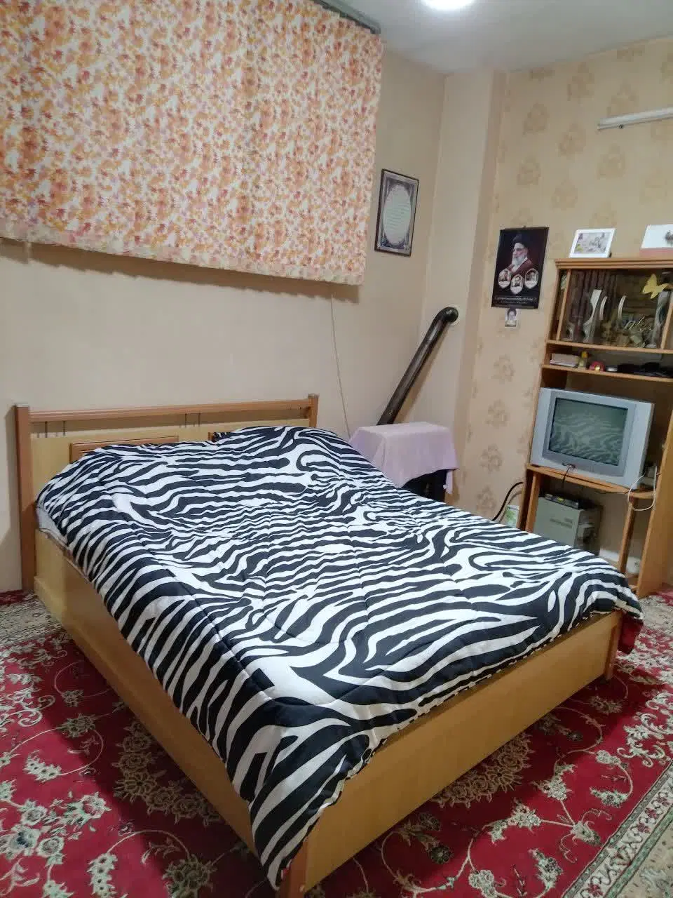 فروش واحد آپارتمان 85 متری اقبال