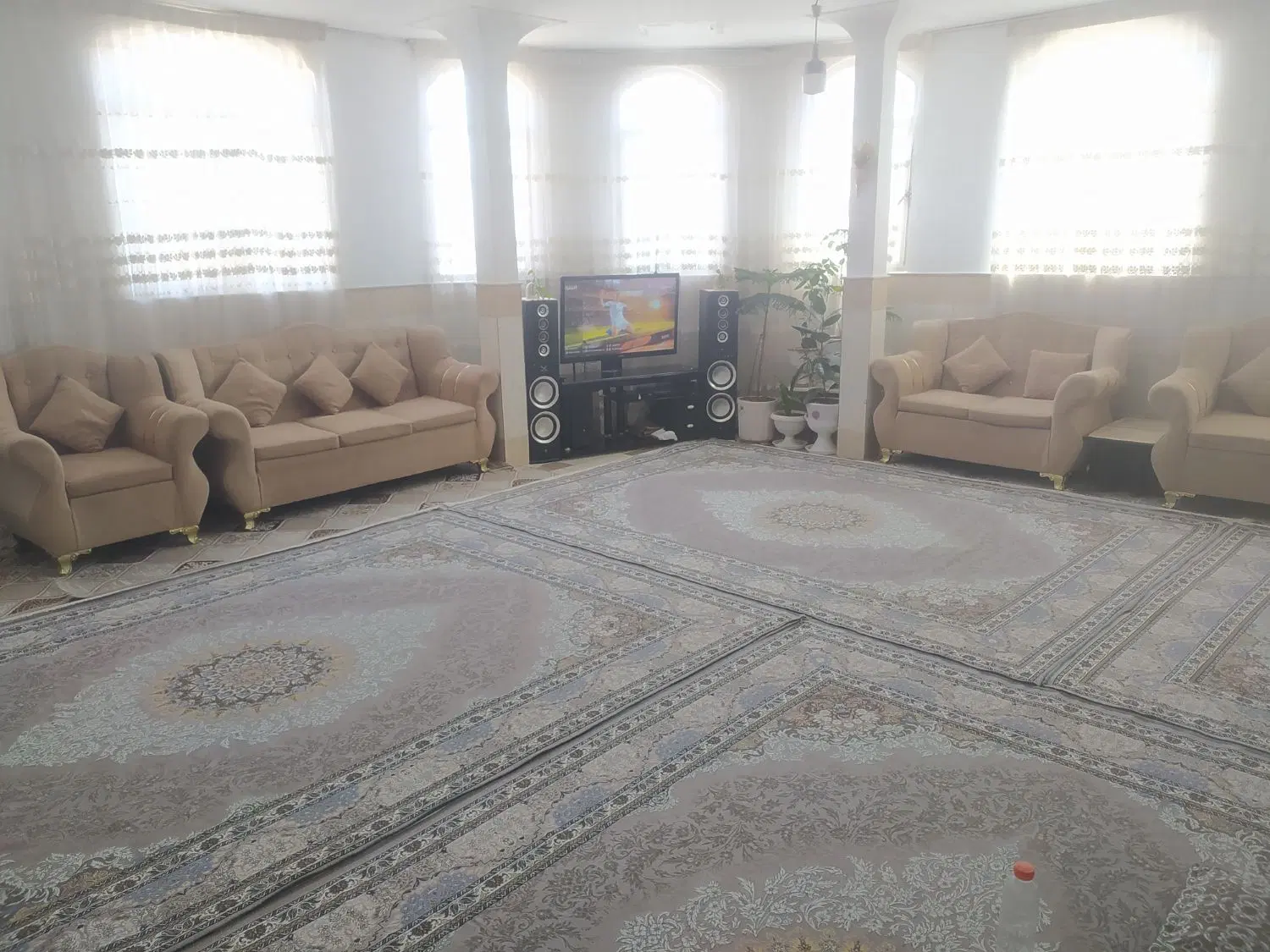 خانه فروشی دو نبش 80متر