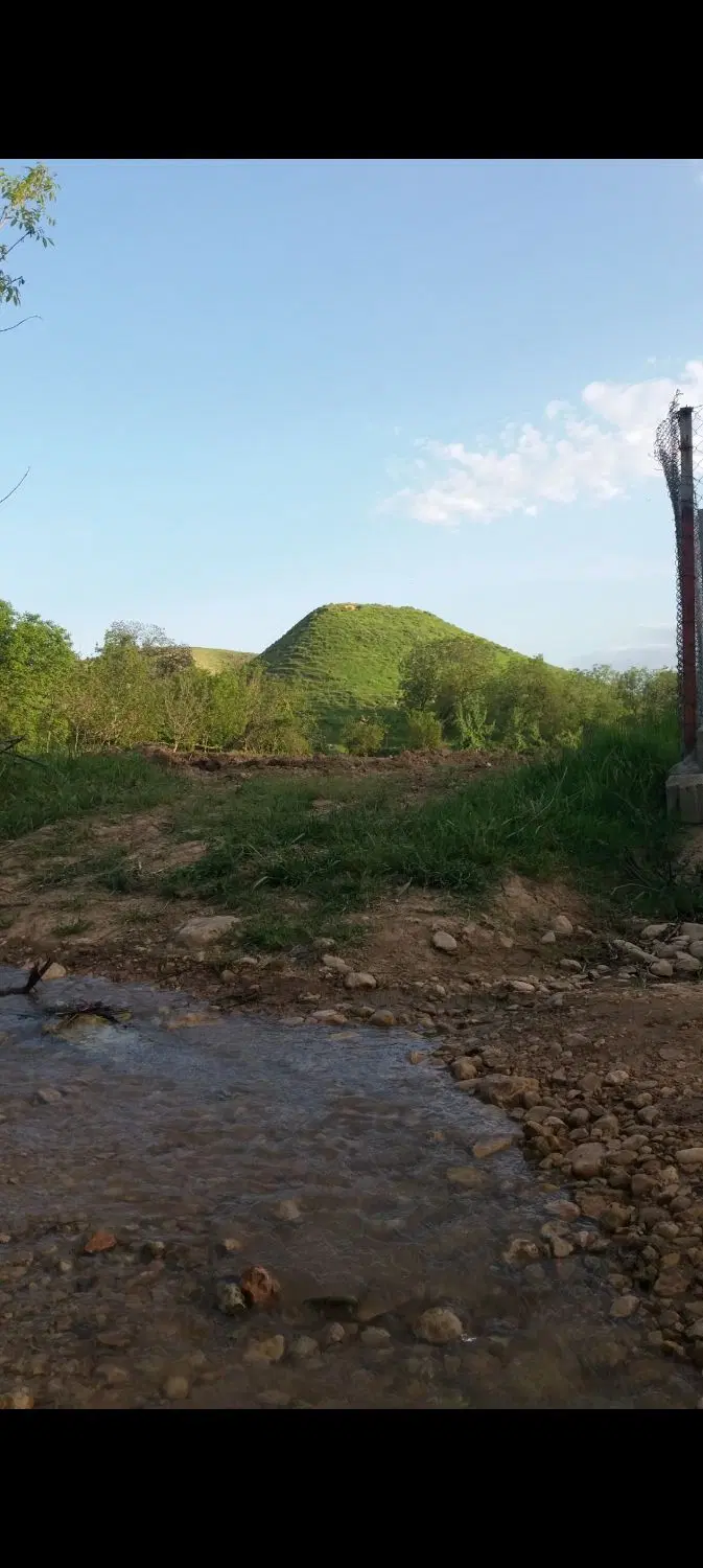 باغ در سریوان تپه