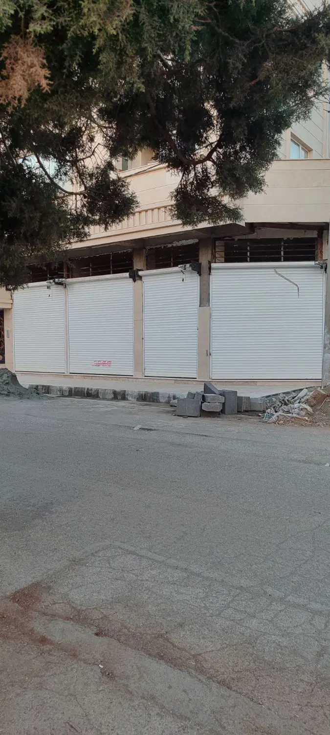 فروش دو عدد مغاز شهرک پرواز ، خیابان هاشم آزادی