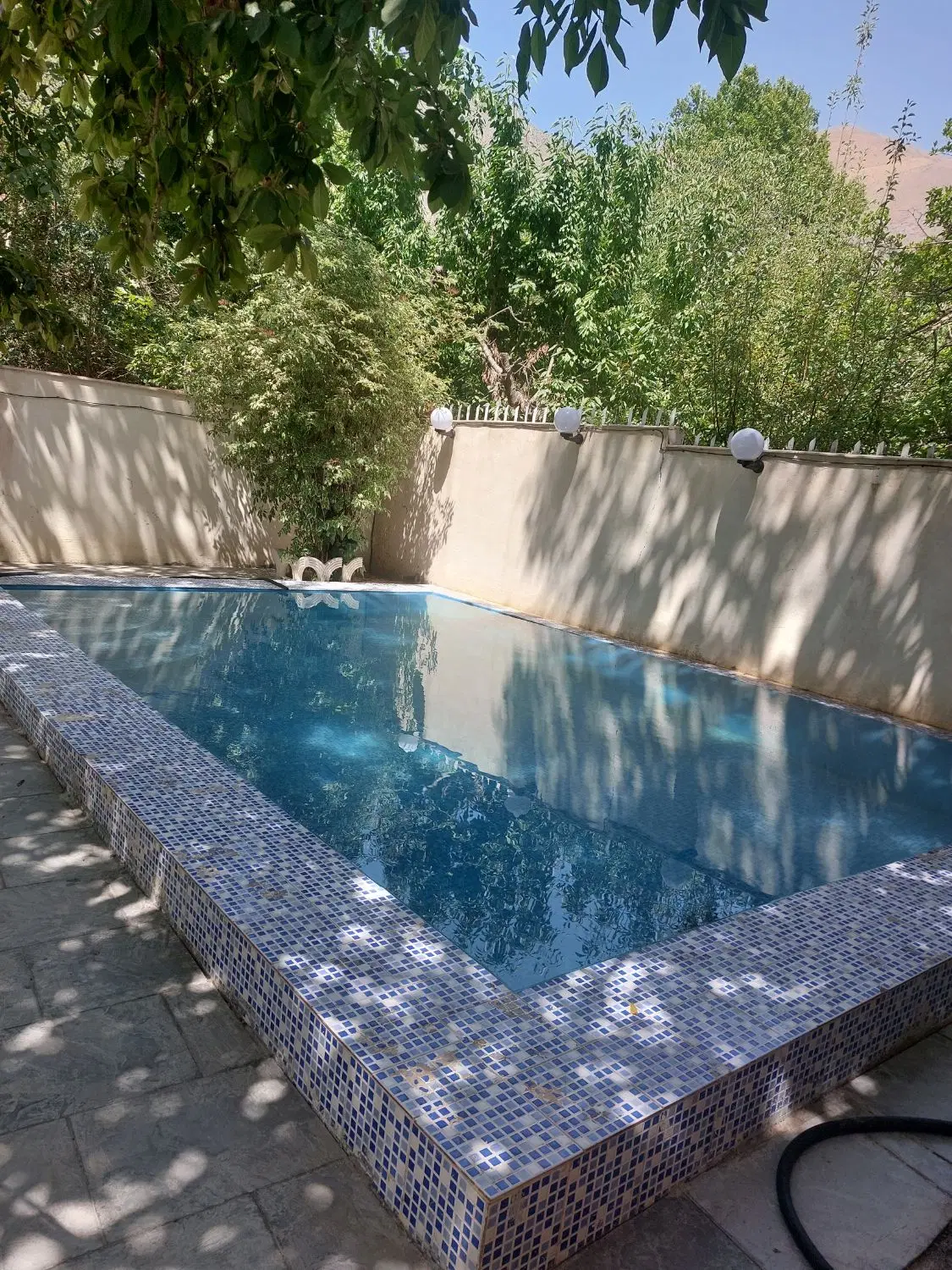 باغ ویلا جاده چالوس
