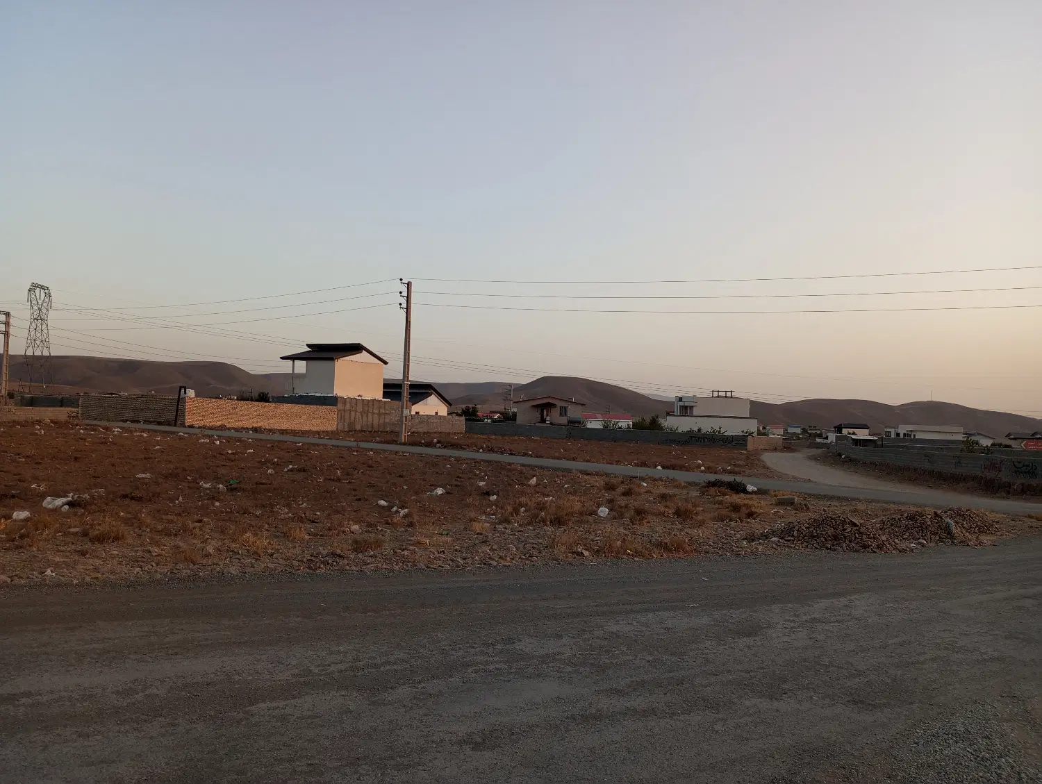 فروش زمین