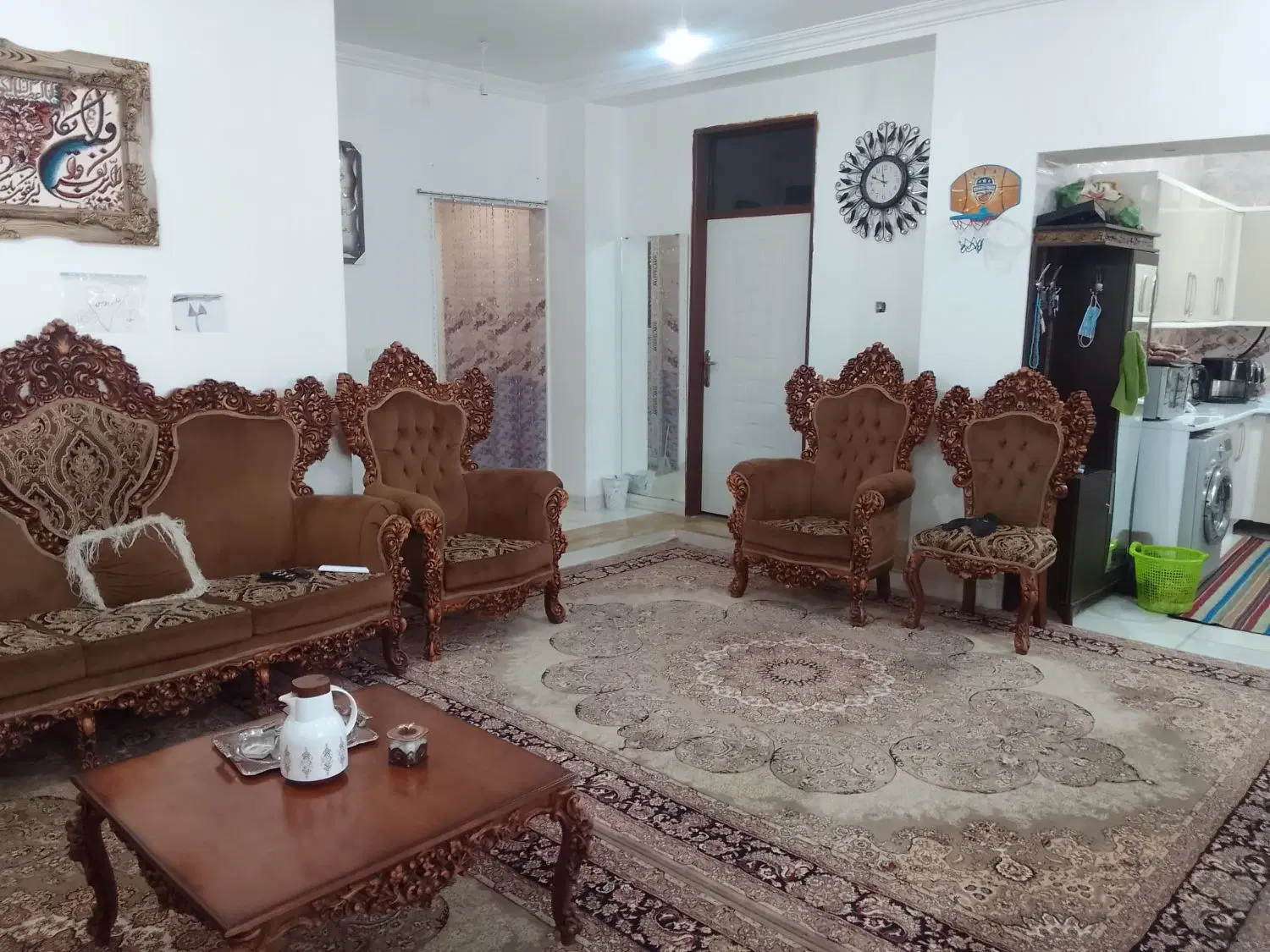 رهن و اجاره یا فروش دوخواب دو واحدی