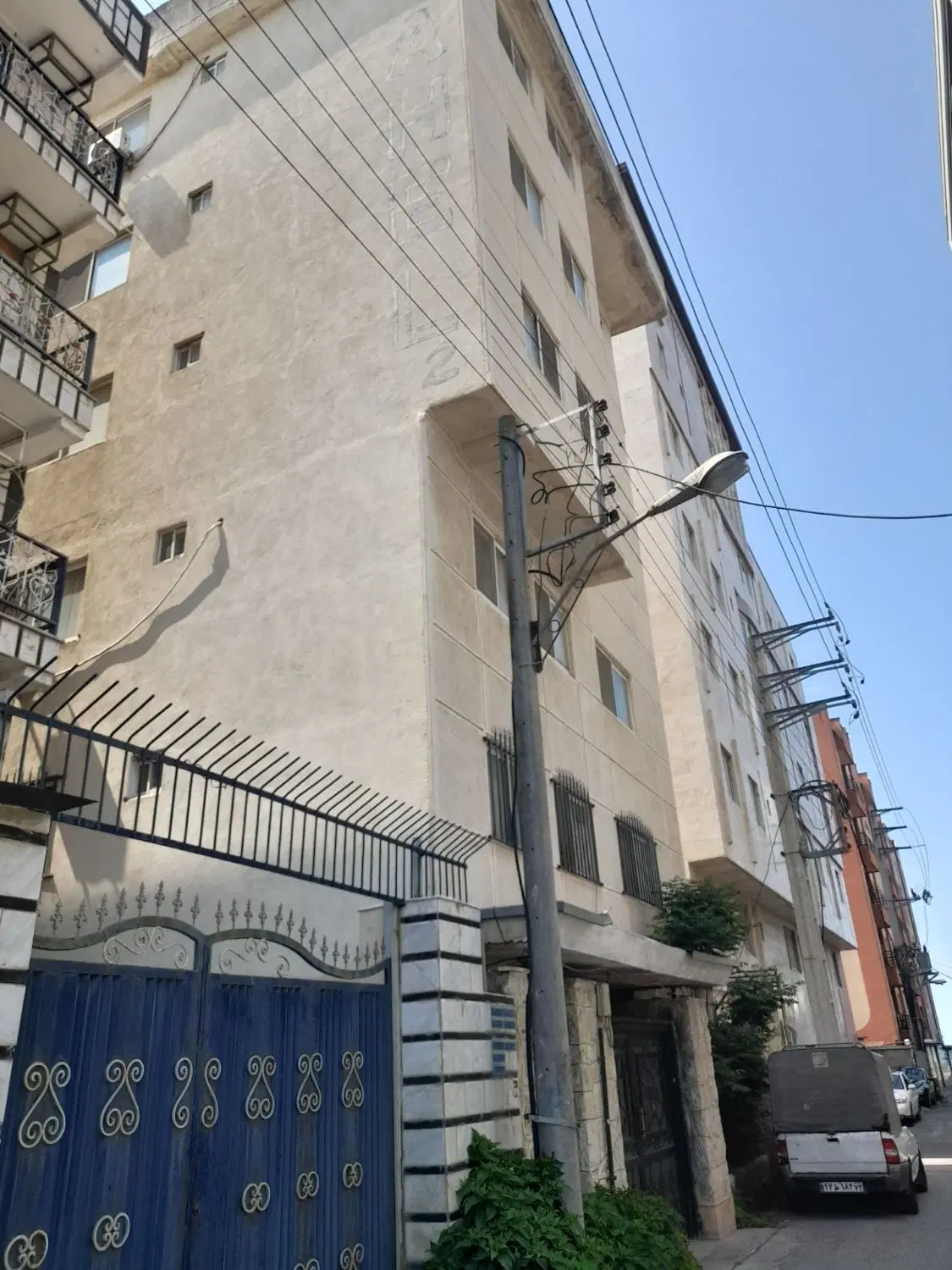فروش آپارتمان کوچه دریا ۱۲