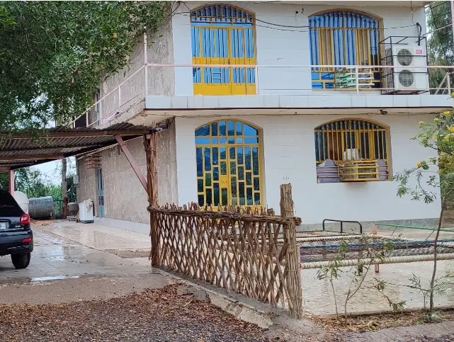 ۱۲۰ متر منزل ویلایی با امکانات کامل