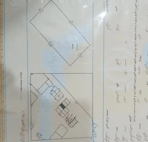 فروش زمین