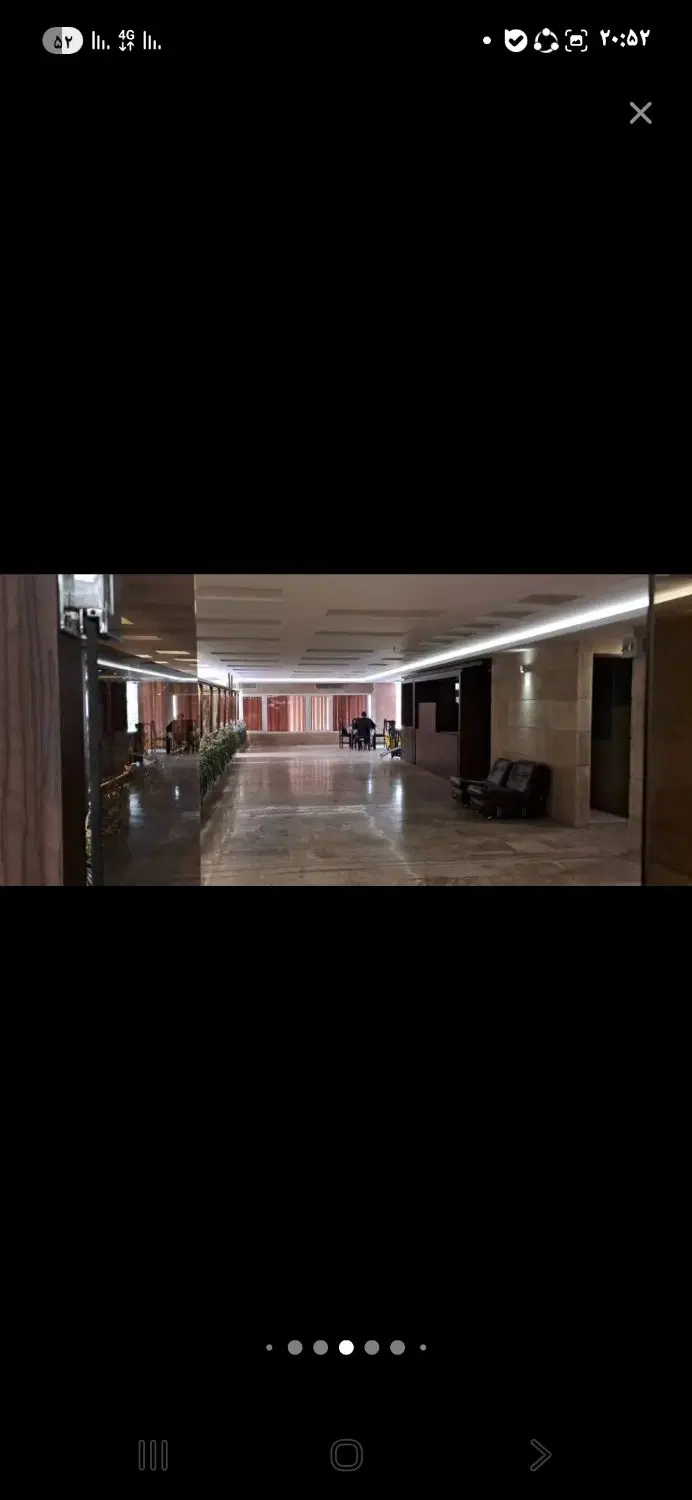 آپارتمان شمس آبادی سه خوابه