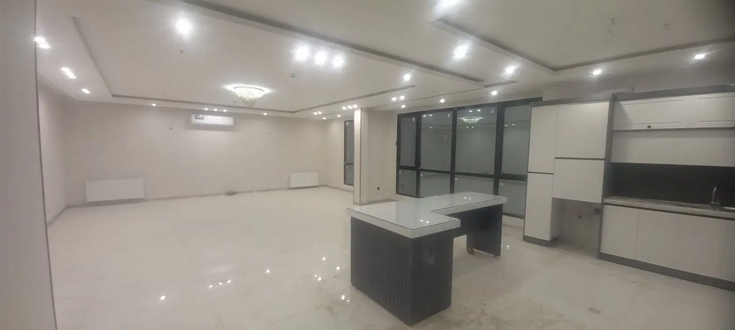 فروش آپارتمان ۱۵۰متر صفر تک واحدی خوش نقشه