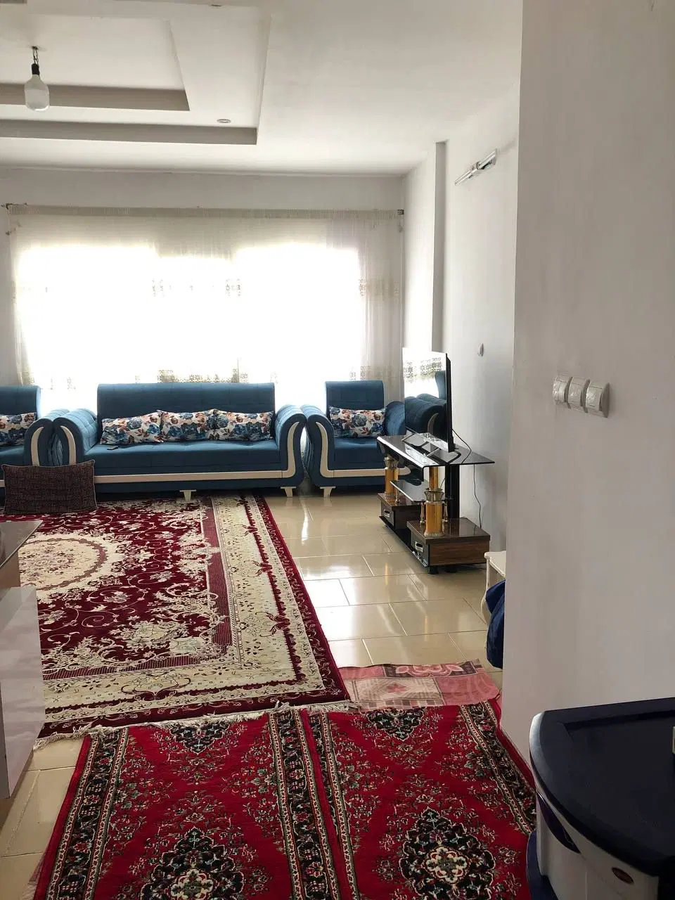 آپارتمان۹۰متری_۲خوابه_فول_سجادیه۷۲_مجتمع اریکا