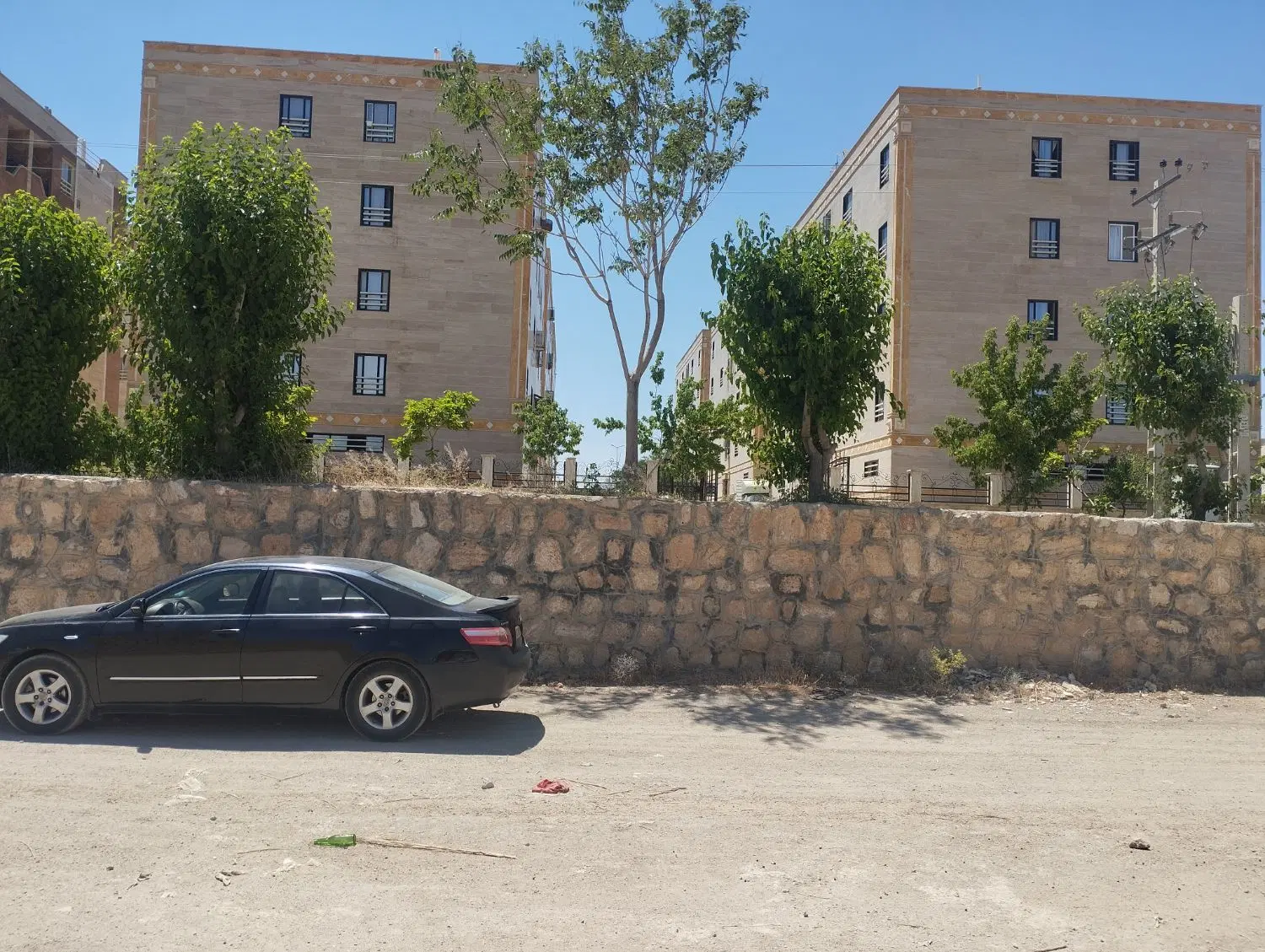 فروش سوله زمین صنعتی واجاره