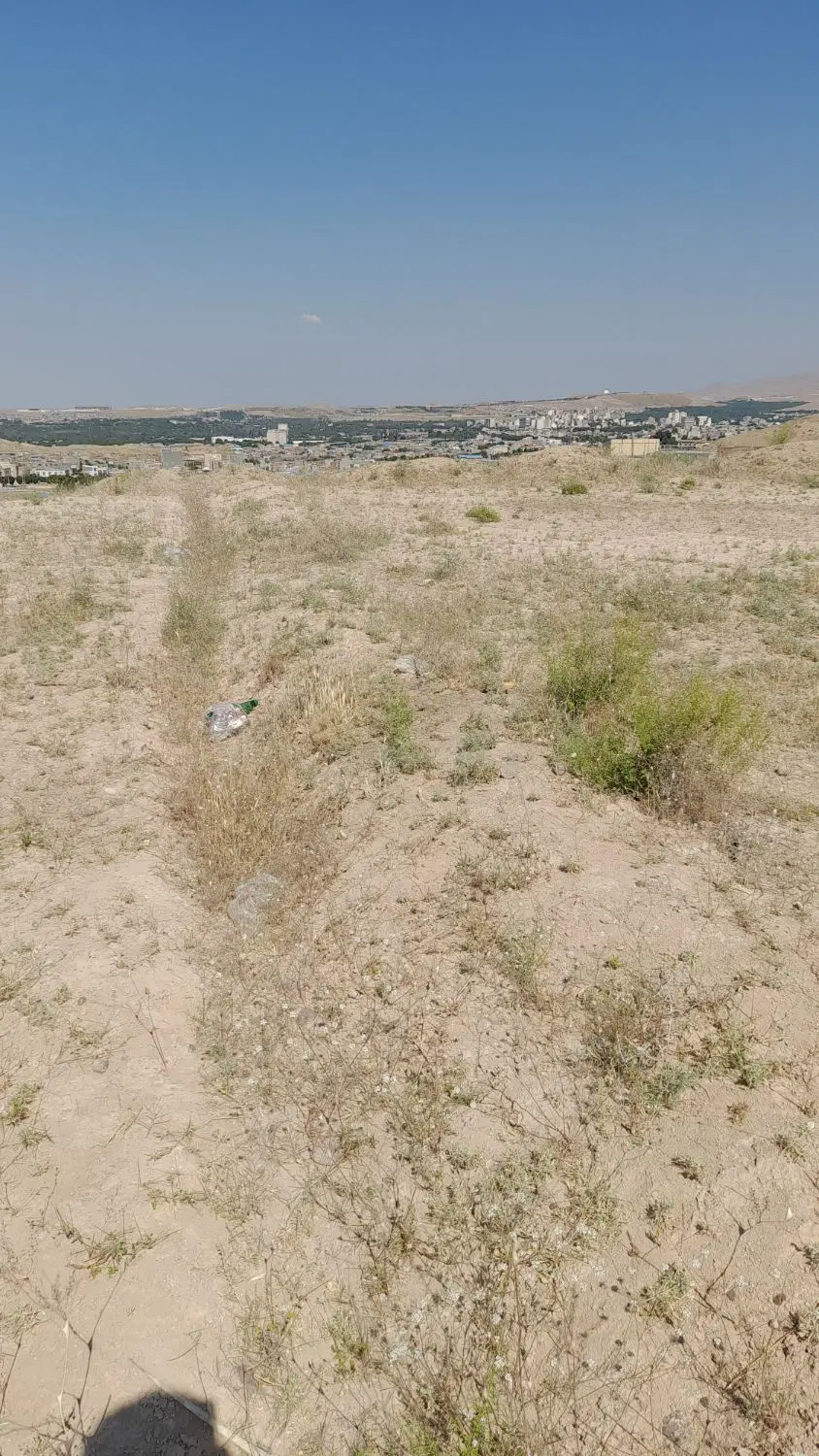 زمین فروشی قولنامه