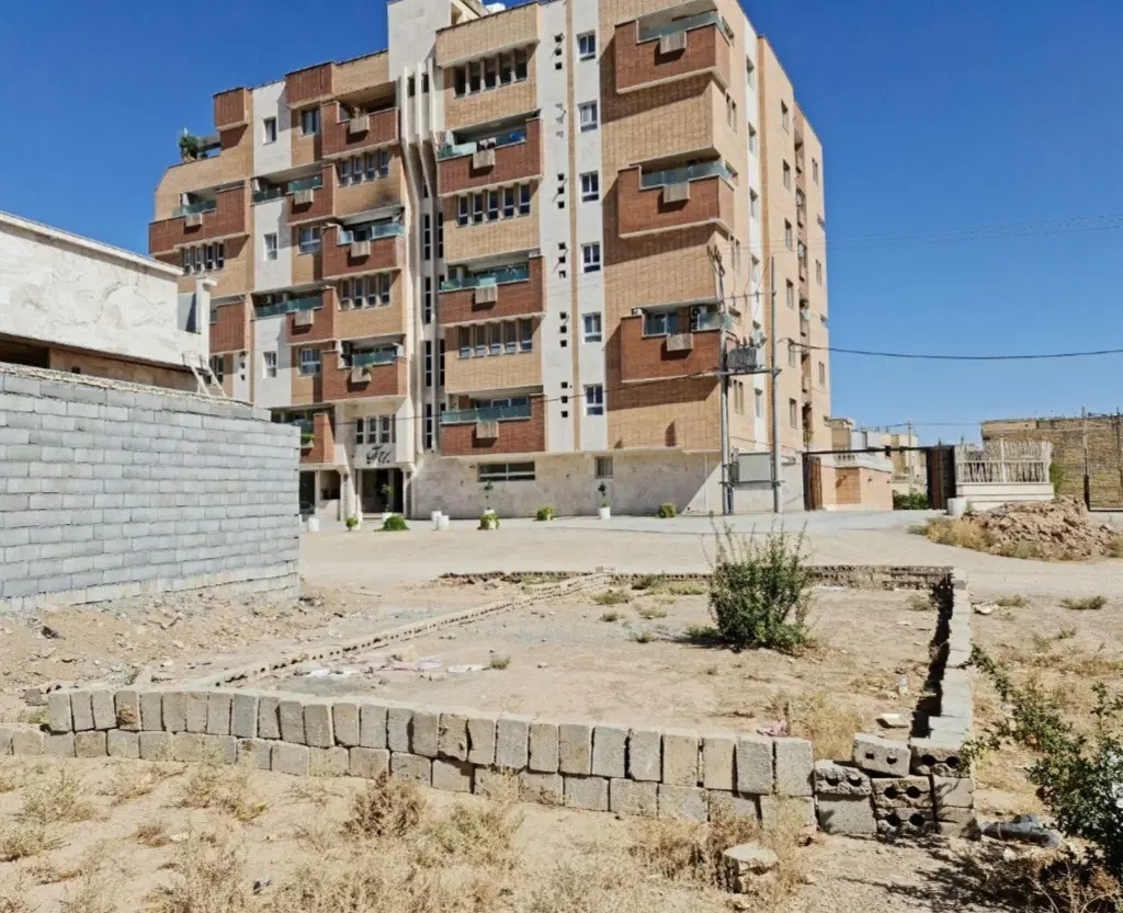 جامغازه ۵۵ مترمربع بلوار ۲۰ متری ابوذر نجف آباد