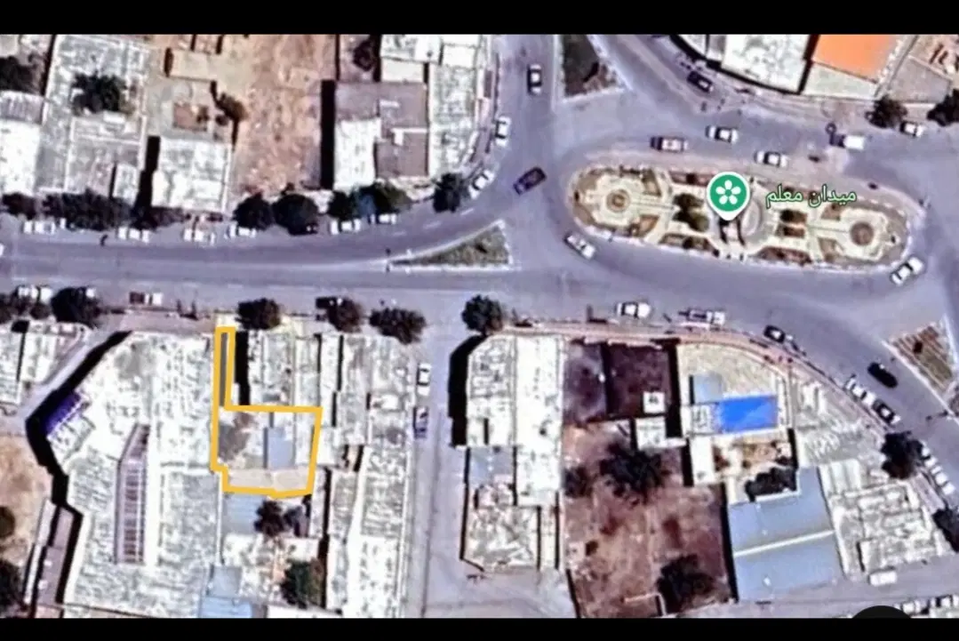 خونه ویلایی میدان معلم