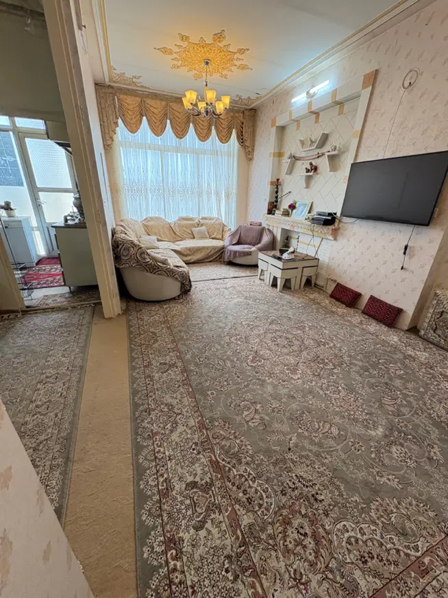 فروش خانه با بر ۸ متر