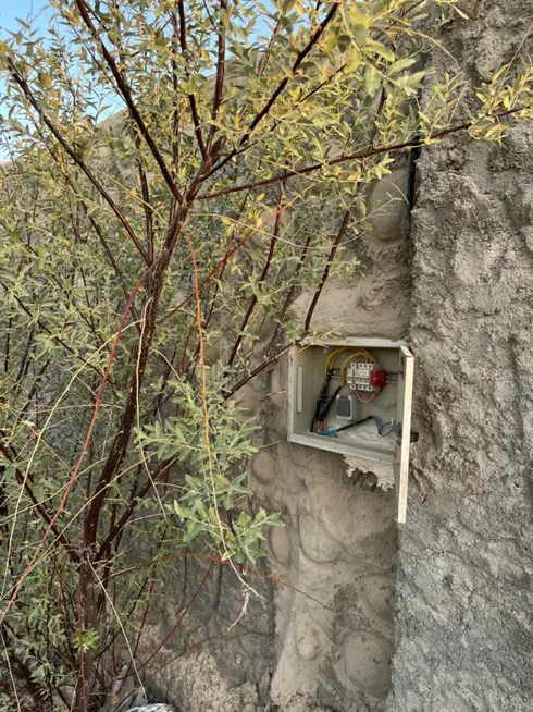 زمین باغی