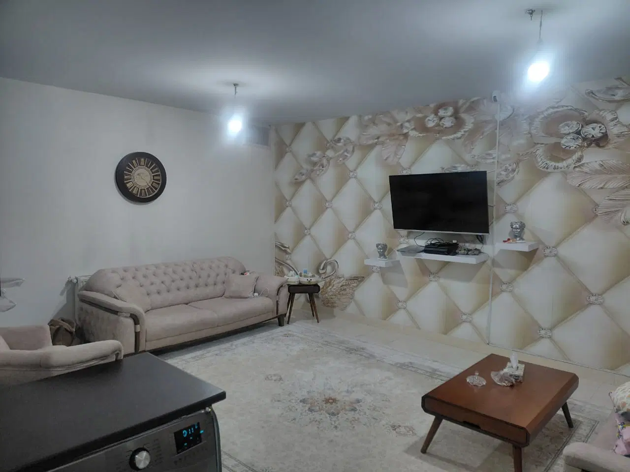 اپارتمان در ملکی
