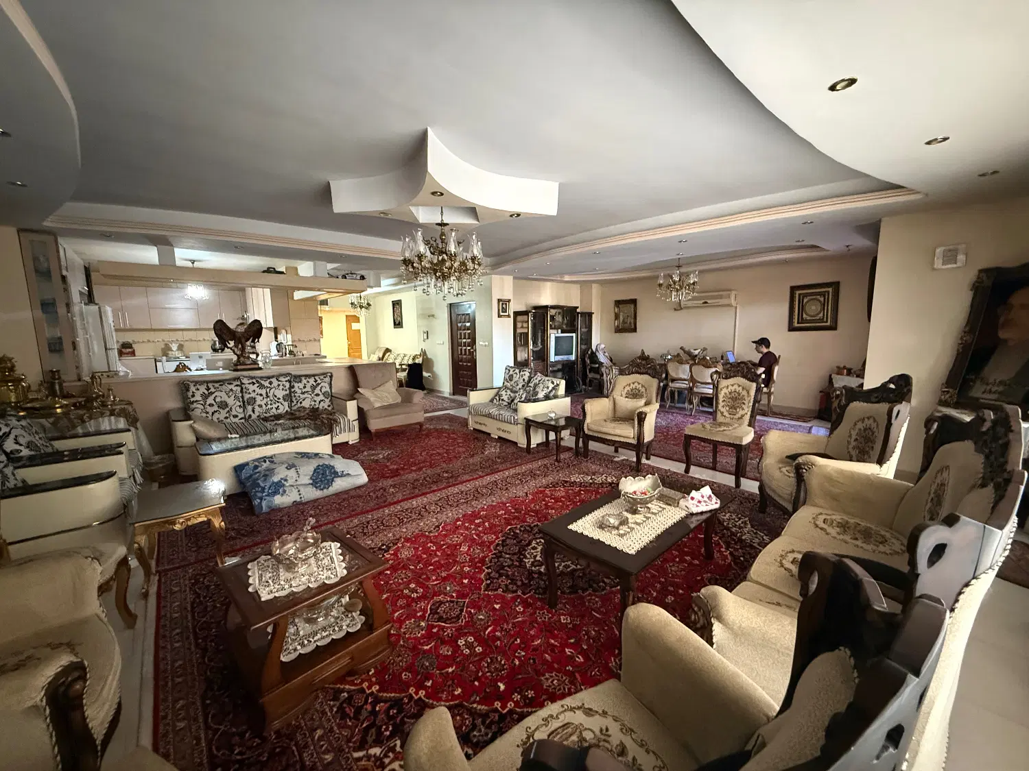 تک واحدی سه خواب فلکه دوم فردیس