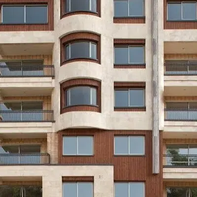 رهن کامل آپارتمان نوساز شهرک بهشتی خیابان نسترن