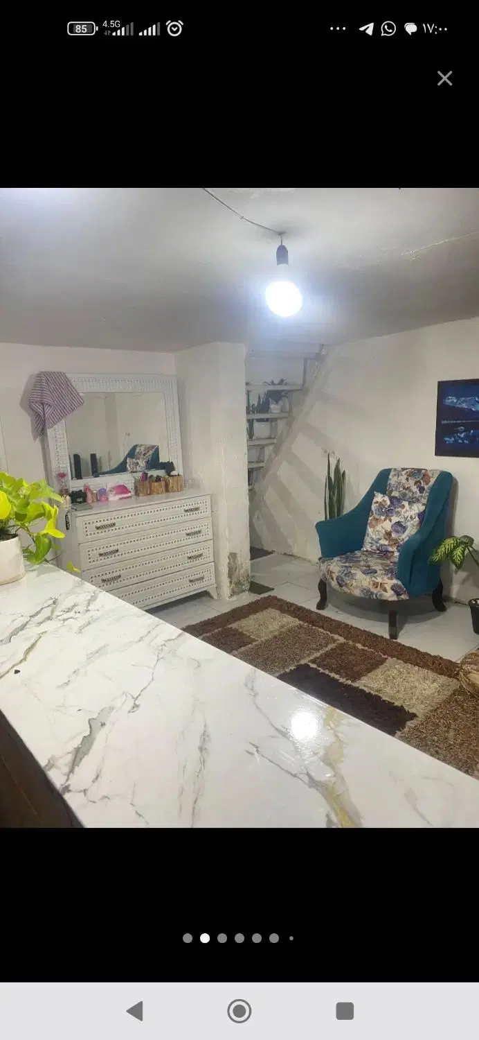 اجاره آپارتمان با تمام وسایل