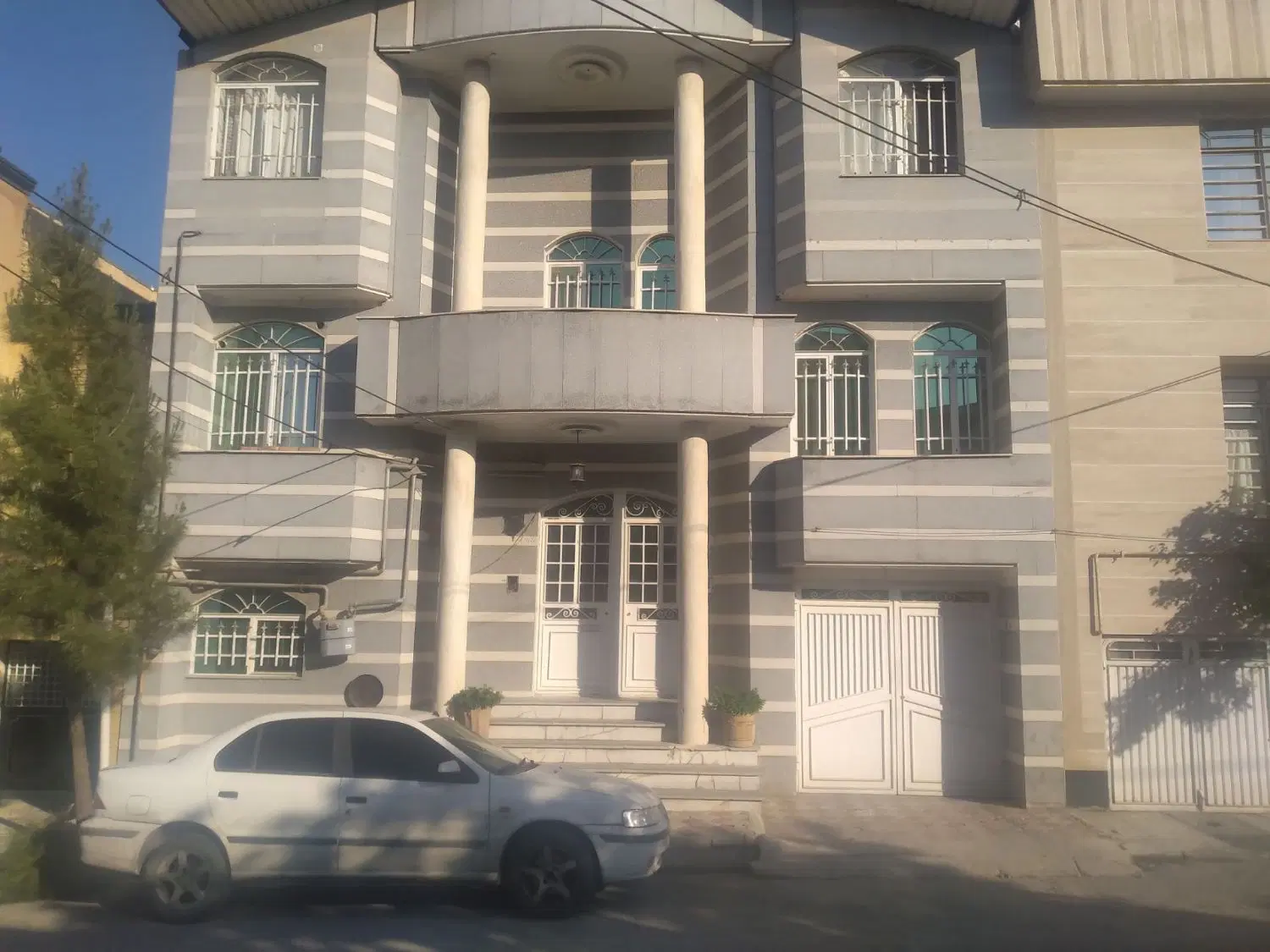 فروش ساختمان سند شش دانگ