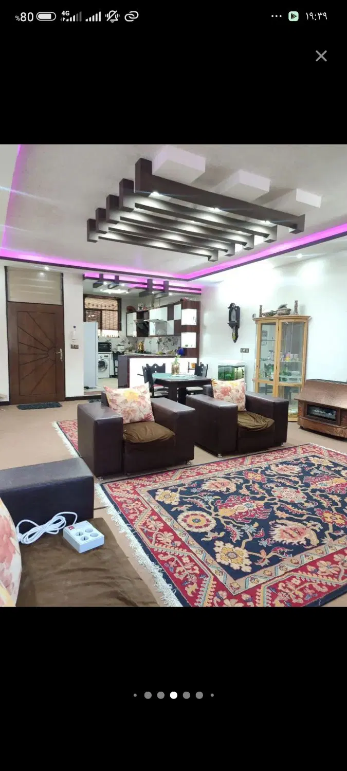 آپارتمان 120متر شیک و بروز