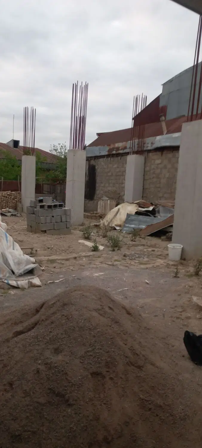 فروش زمین به مساحت ۱۶۶مترمربع نخودچر