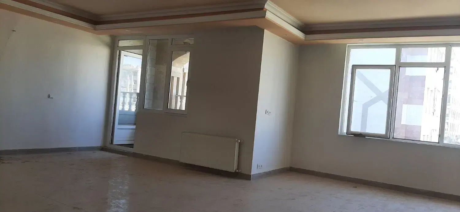اسکلت فلز ۲پارکینگ سند پارکت ۲۰۵متر