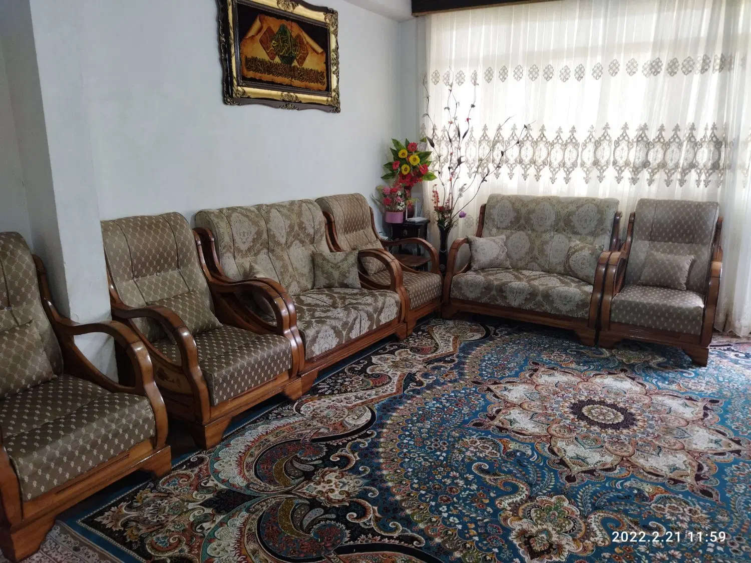 فروش ویلایی دوطبقه بامغازه درحصارخط3