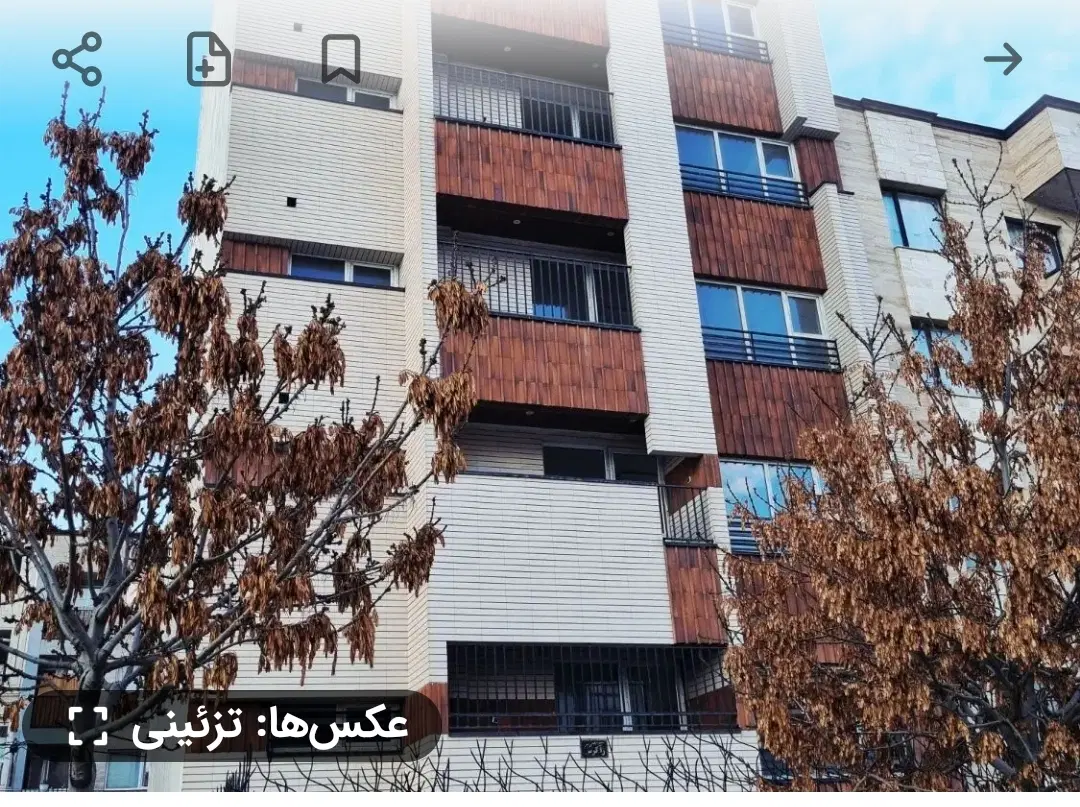 آپارتمان 77متری ، تک واحدی ، دوخواب ،رنجبران