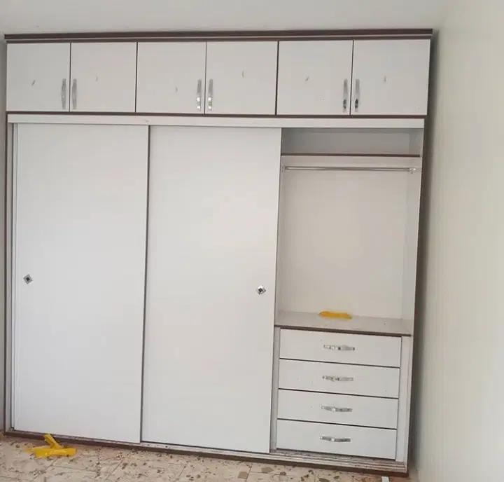 طبقه بالا پارک موتور ۳ خوابه