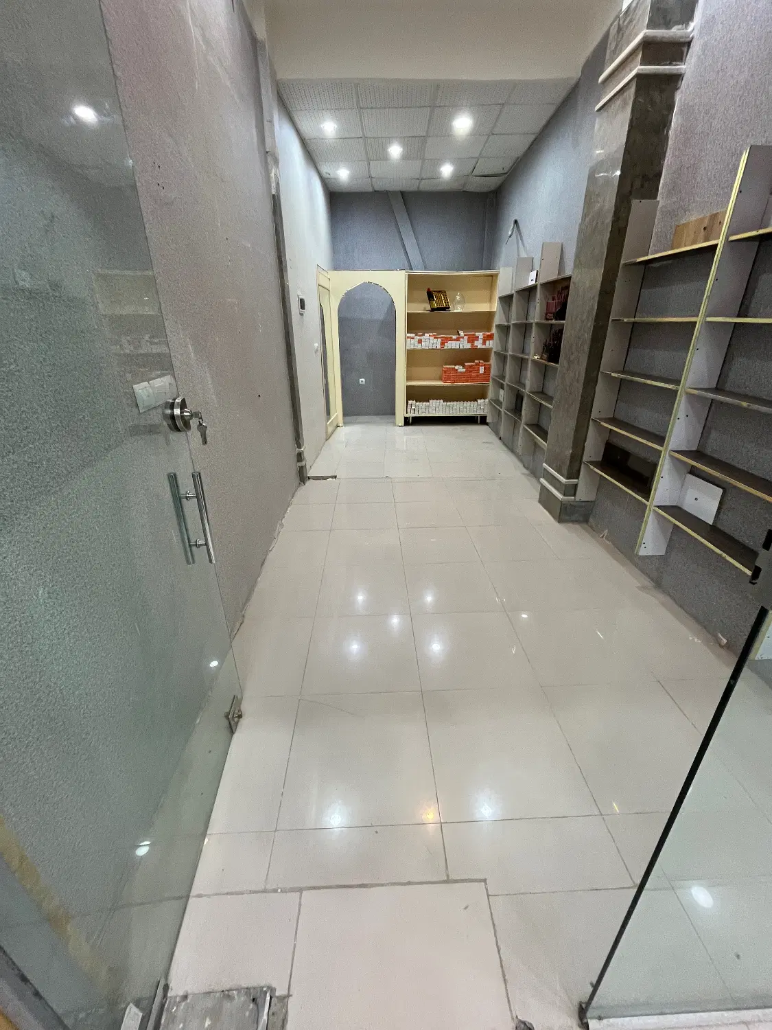 اجاره مغازه سعدی