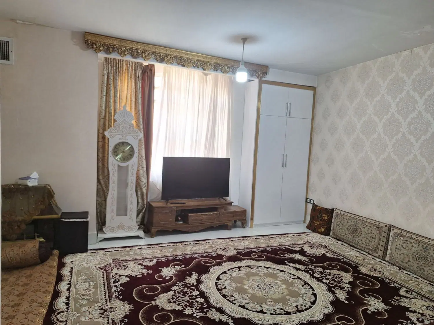 دوطبقه باهم کمال 8ممیز2