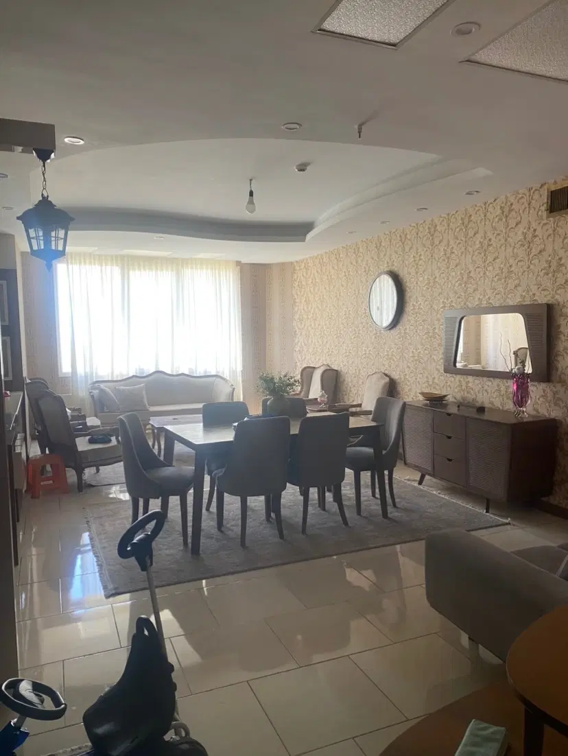 فروش آپارتمان ۱۳۱_۵ متری گوهردشت