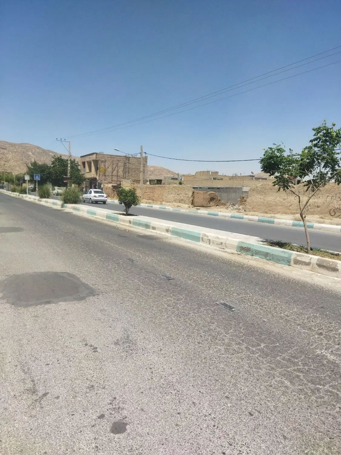 زمین مسکونی بلوار مفتح