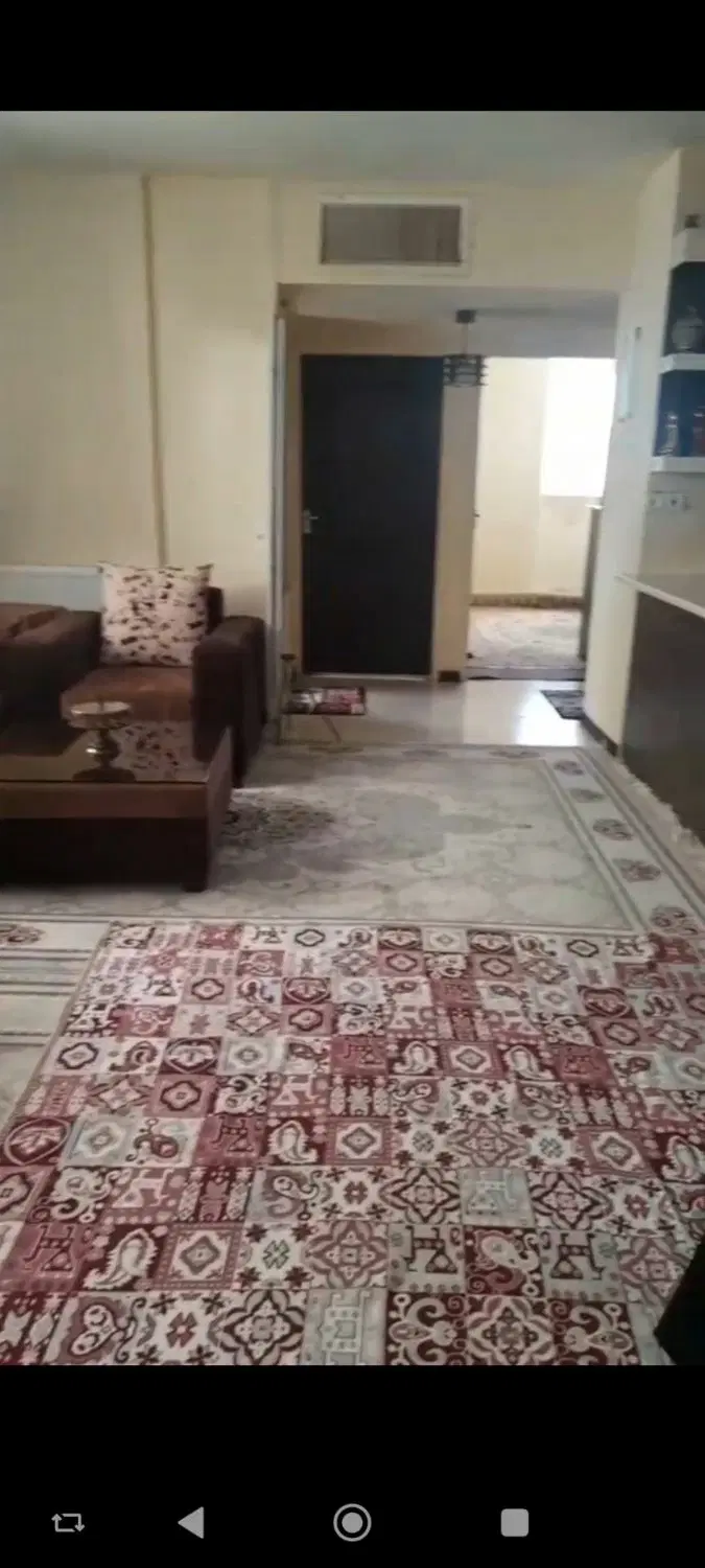 رهن آپارتمان دو خواب وزارت دفاع