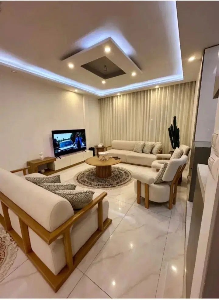 آپارتمان_ ۲ خوابه_ فول امکانات