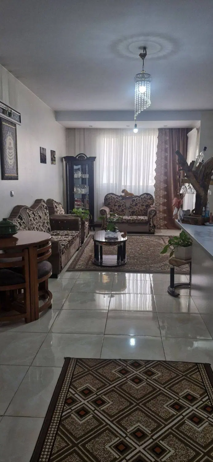 اپارتمان ۹۱ متری خوش نقشه شهرک وحدت فروشی