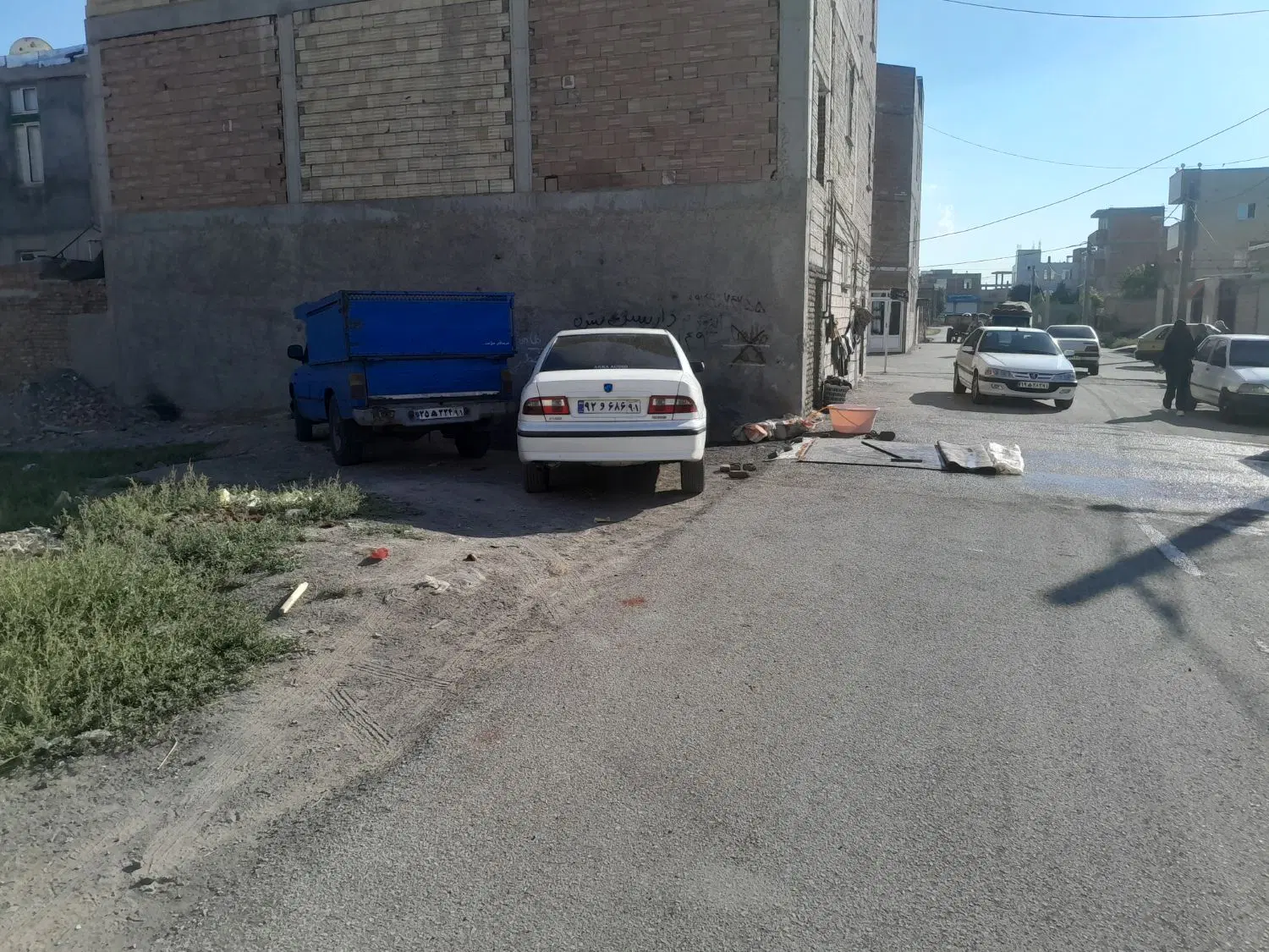 زمین ۱۲ اصلی شهباز زادگان