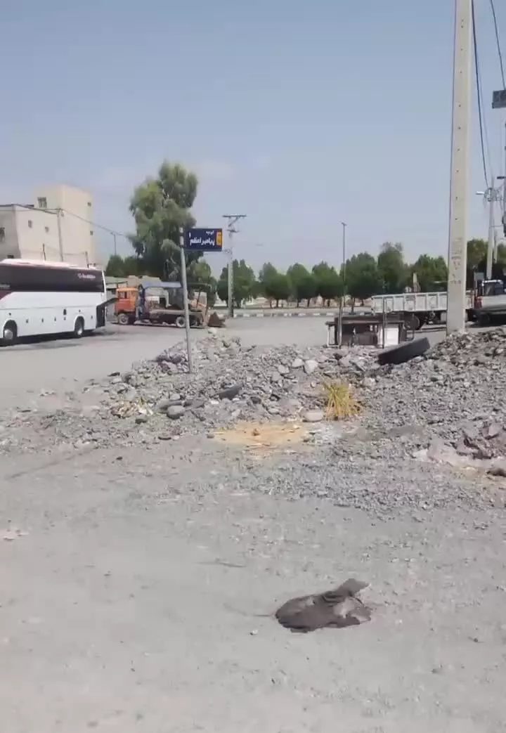 شیش قصب زمین تجاری مسکونی شهرک رجای