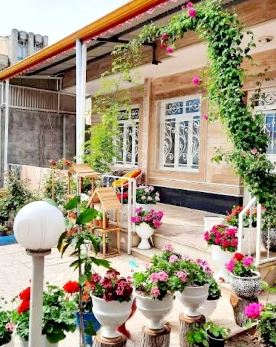 ۱۲۰ متری ۲ خواب راه جدا