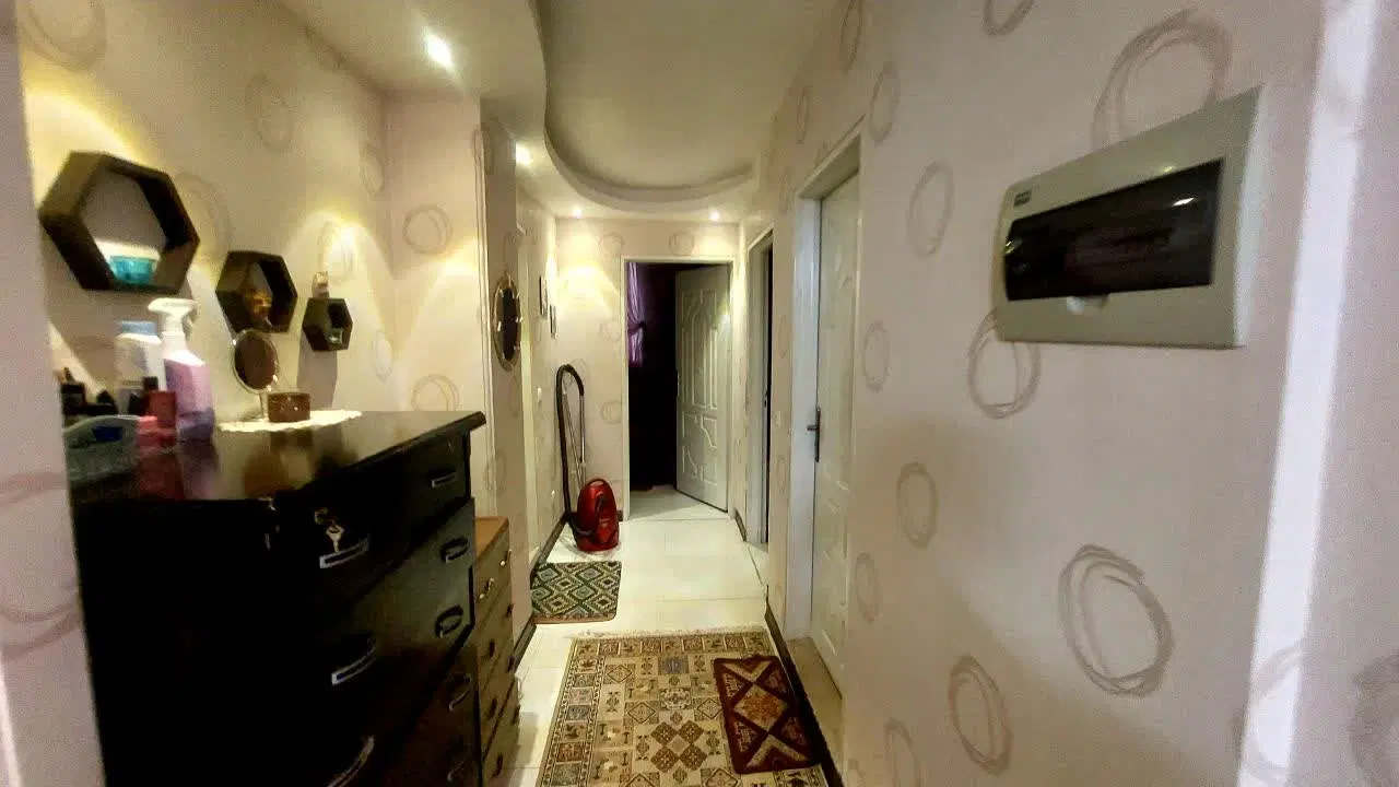 آپارتمان ۳ خواب صدوق