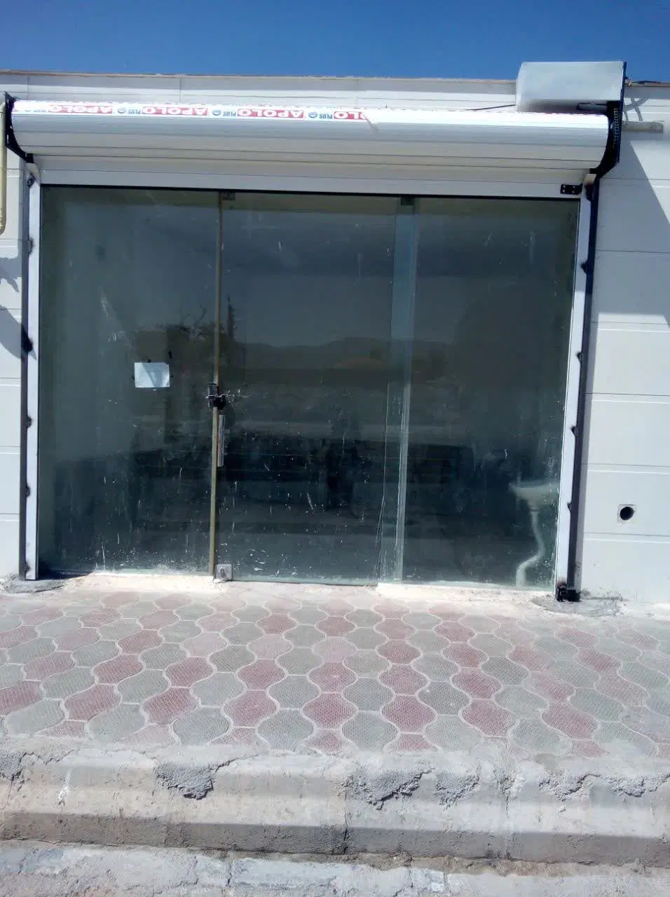 یک باب مغازه در موسی بن جعفر