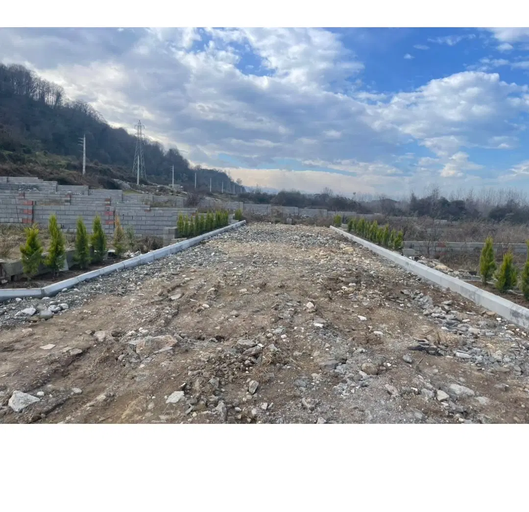 فروش زمین  کلاراباد یالبندان  سرا