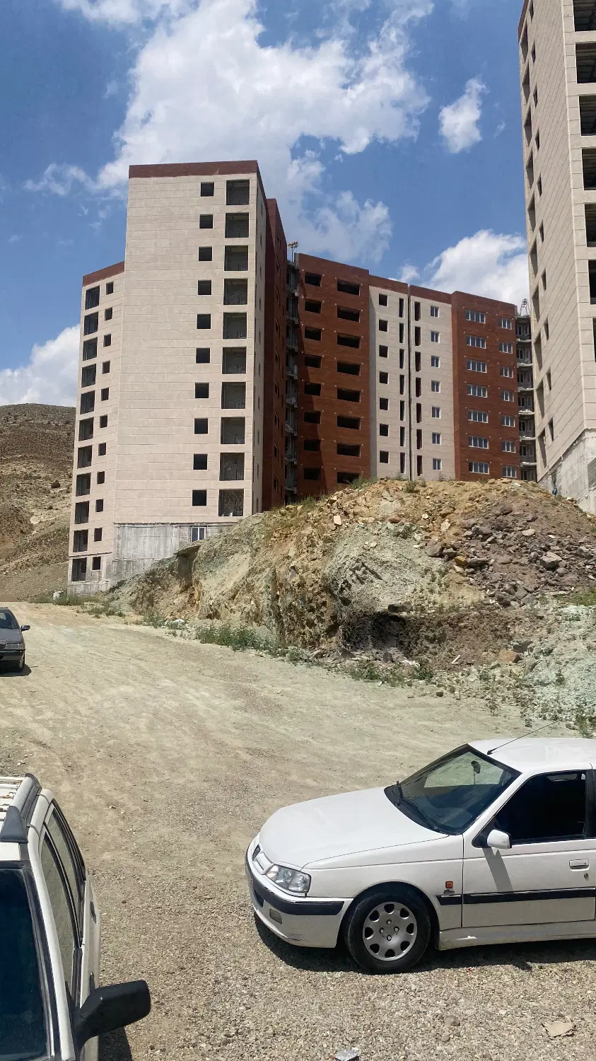 پیش فروش ملی پردیس کارکنان شهرداری