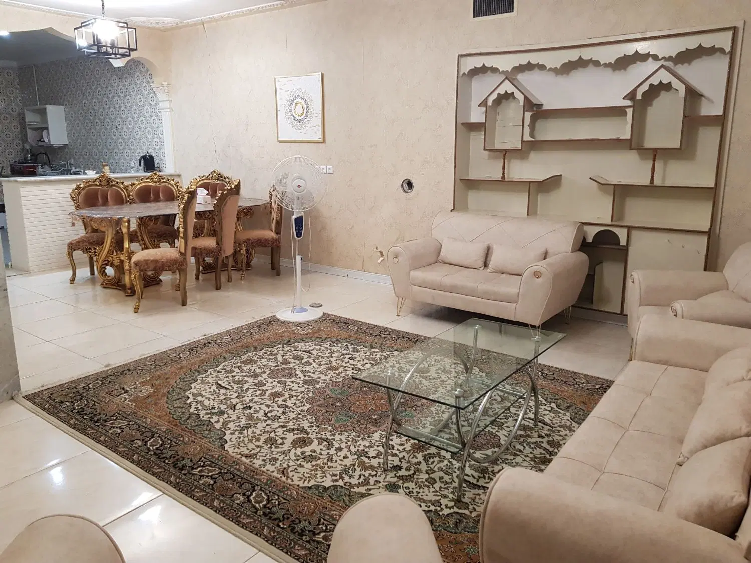رهن کامل ملک ویلایی