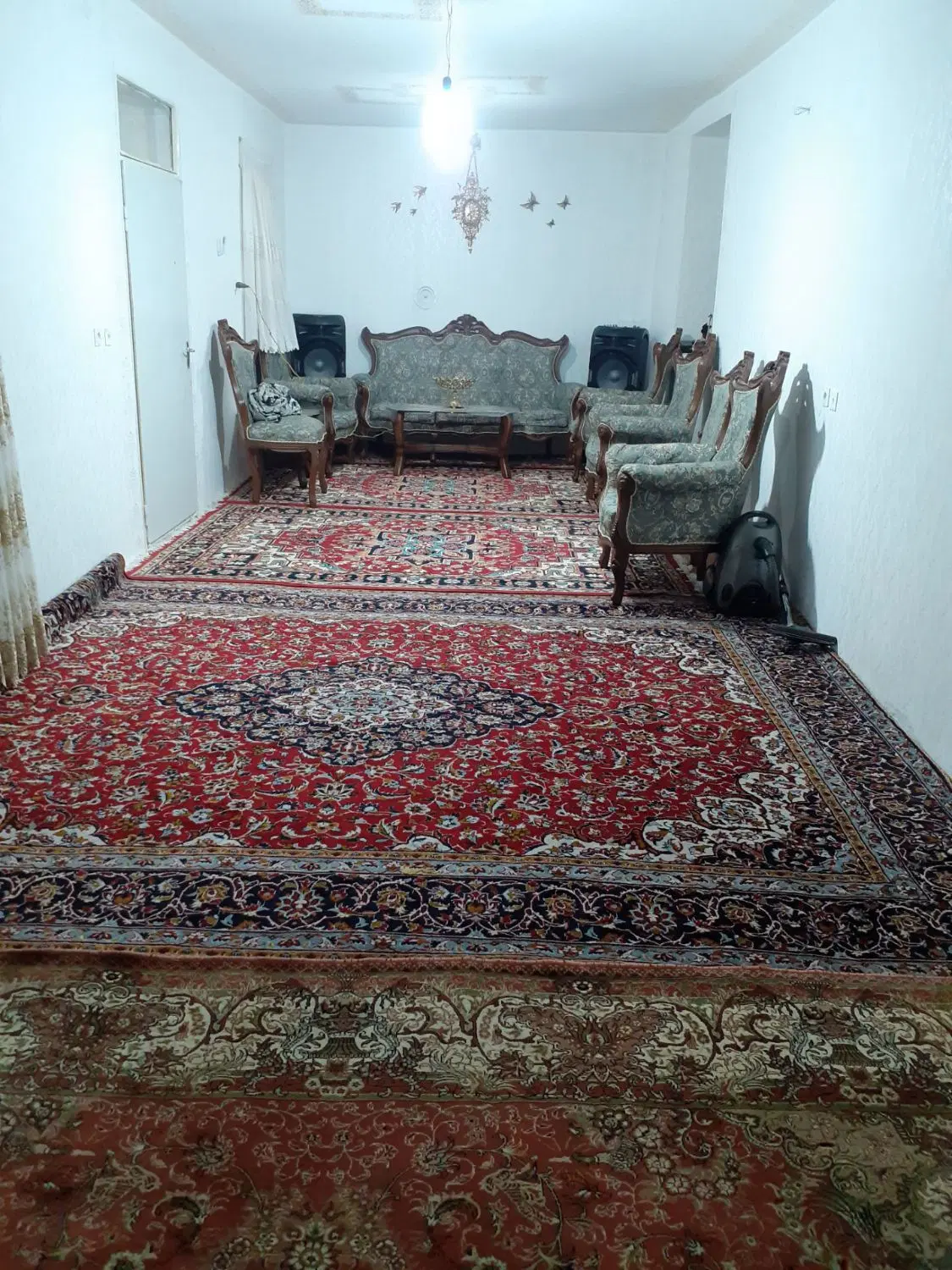 فروش حیاط در اخماقیه املاک ملت
