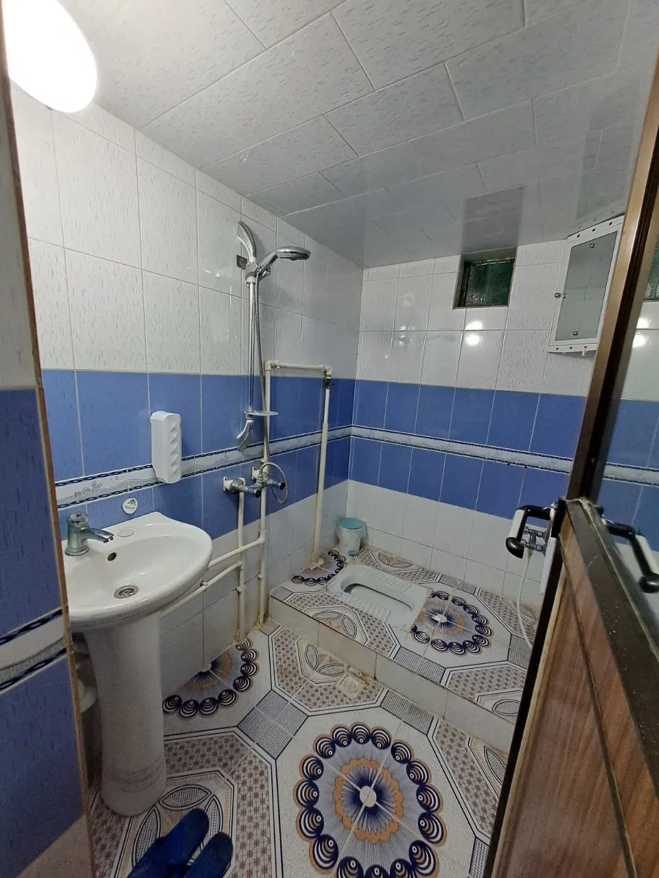 سوئیت دو خوابه 120 متری خیلی شیک