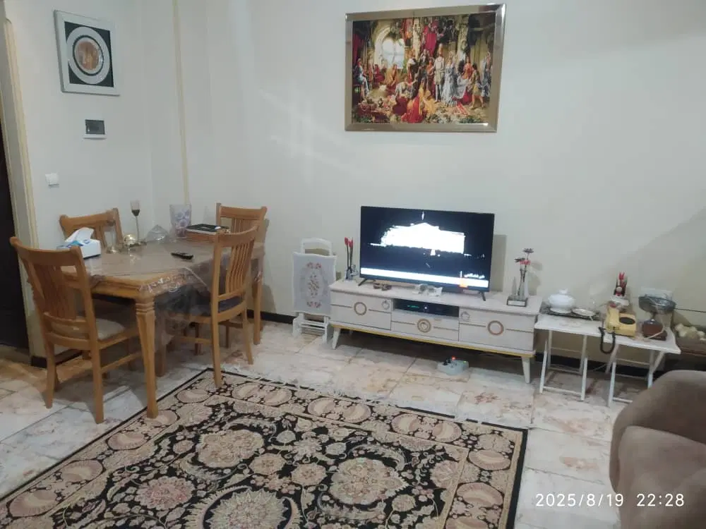 ۴۶ متر طبقه اول (انباری آسانسور بالکن) جیحون