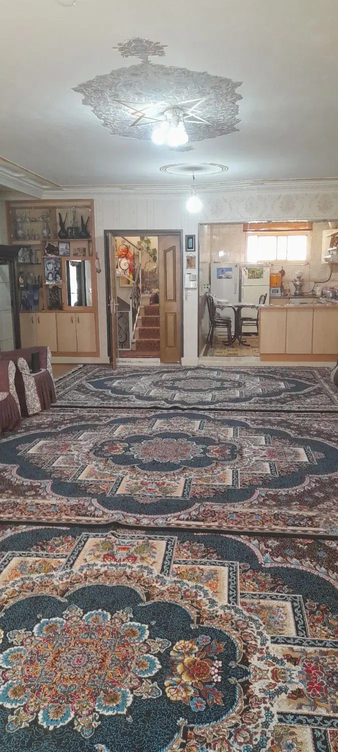 فروش منزل ویلایی دوطبقه