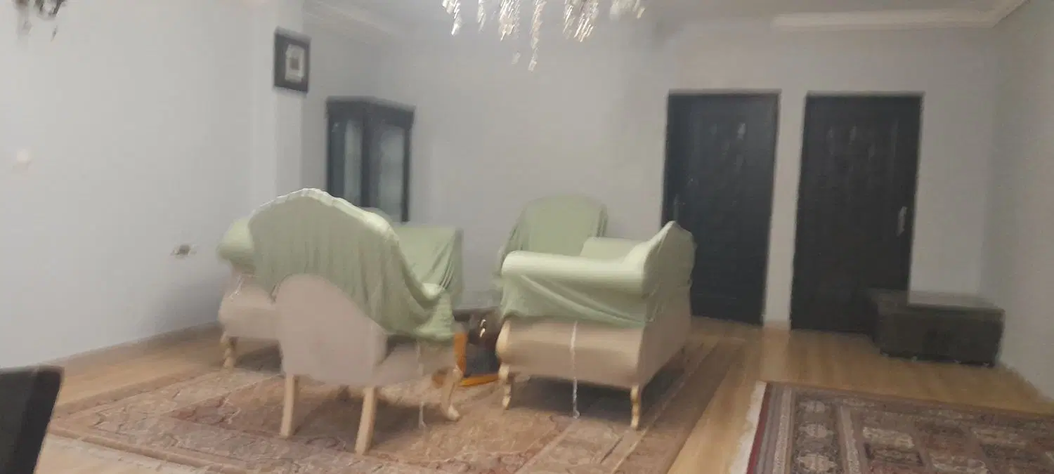 اجاره منزل مبله پارکینگ  دار الاهیه کوتاه مدت